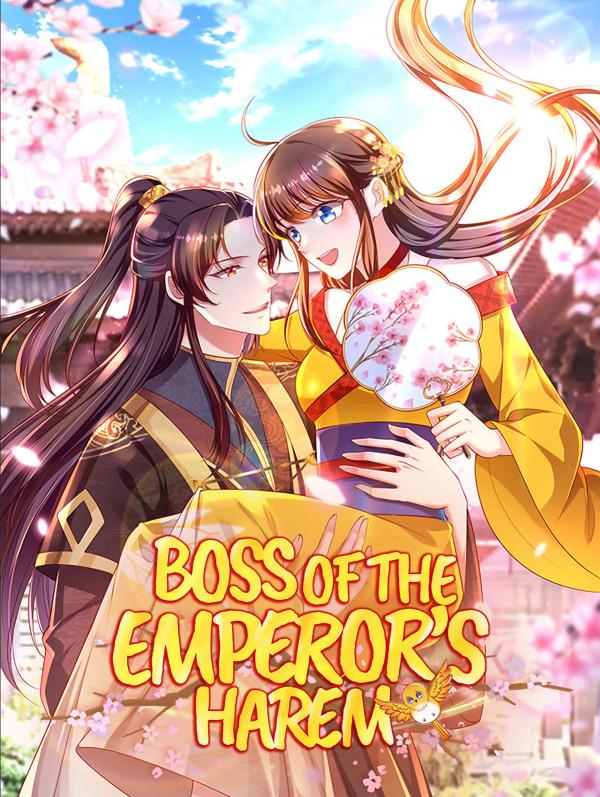 Boss Of The Emperor’s Harem